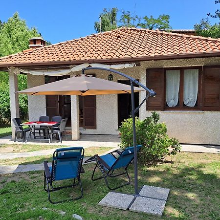 Magreglio Villetta Singola Con Giardino Cottage Ghisallo Zona Bellagio מראה חיצוני תמונה