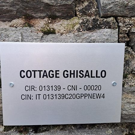 Magreglio Villetta Singola Con Giardino Cottage Ghisallo Zona Bellagio מראה חיצוני תמונה