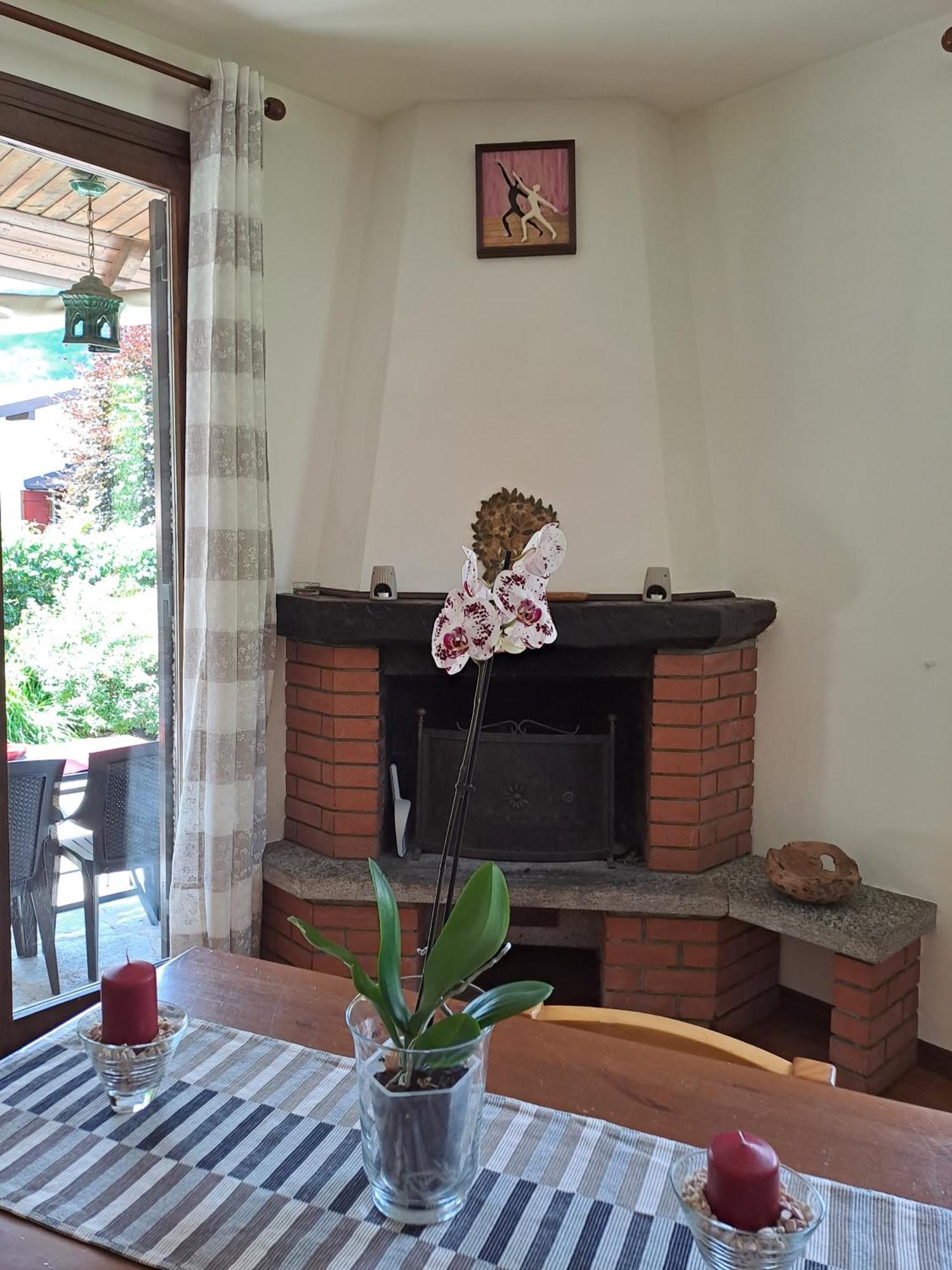 Magreglio Villetta Singola Con Giardino Cottage Ghisallo Zona Bellagio מראה חיצוני תמונה