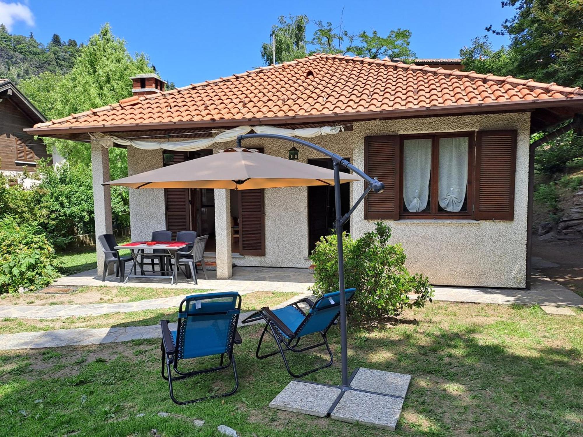 Magreglio Villetta Singola Con Giardino Cottage Ghisallo Zona Bellagio מראה חיצוני תמונה