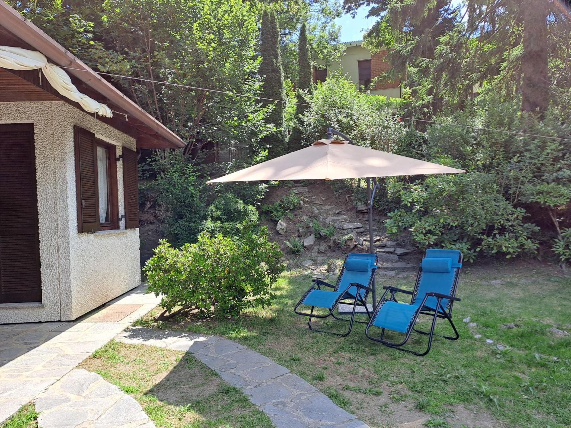 Magreglio Villetta Singola Con Giardino Cottage Ghisallo Zona Bellagio מראה חיצוני תמונה