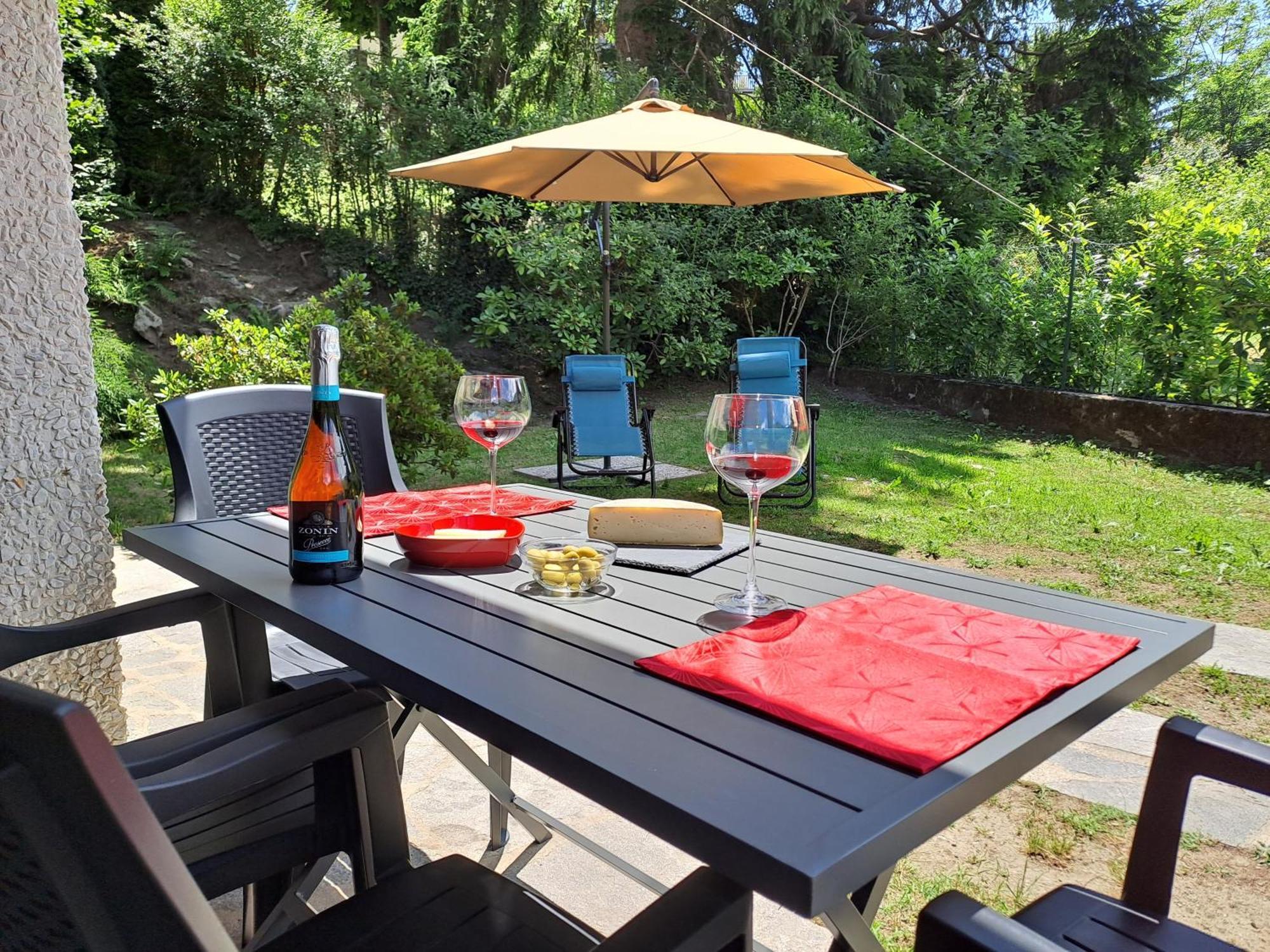 Magreglio Villetta Singola Con Giardino Cottage Ghisallo Zona Bellagio מראה חיצוני תמונה