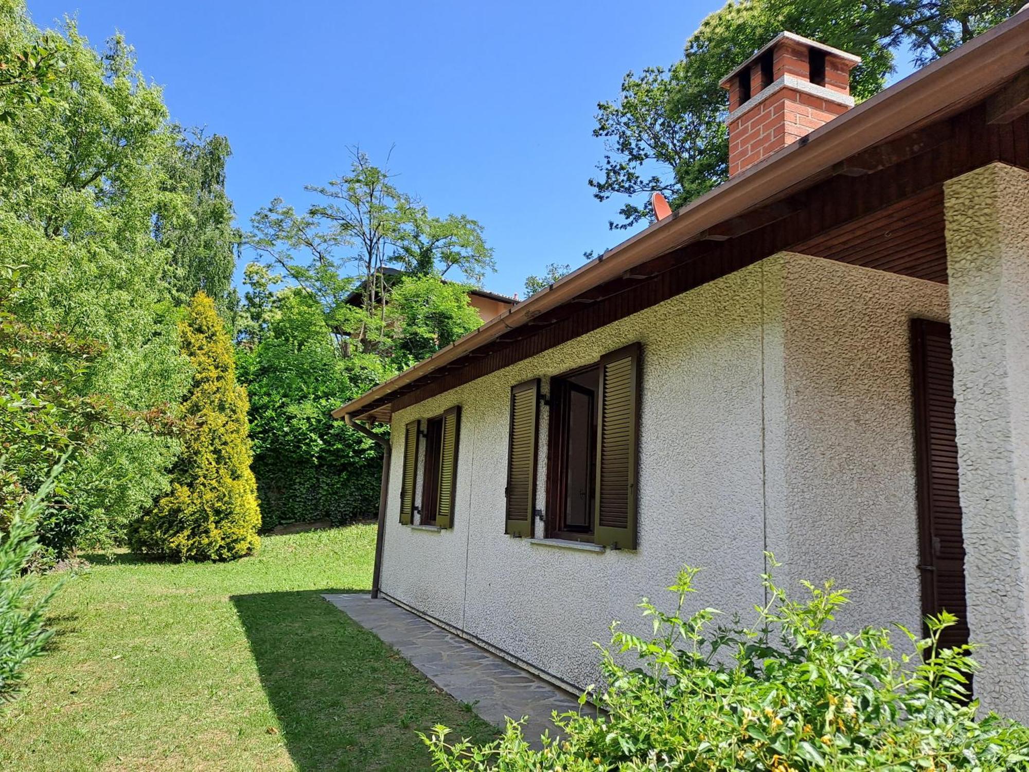 Magreglio Villetta Singola Con Giardino Cottage Ghisallo Zona Bellagio מראה חיצוני תמונה