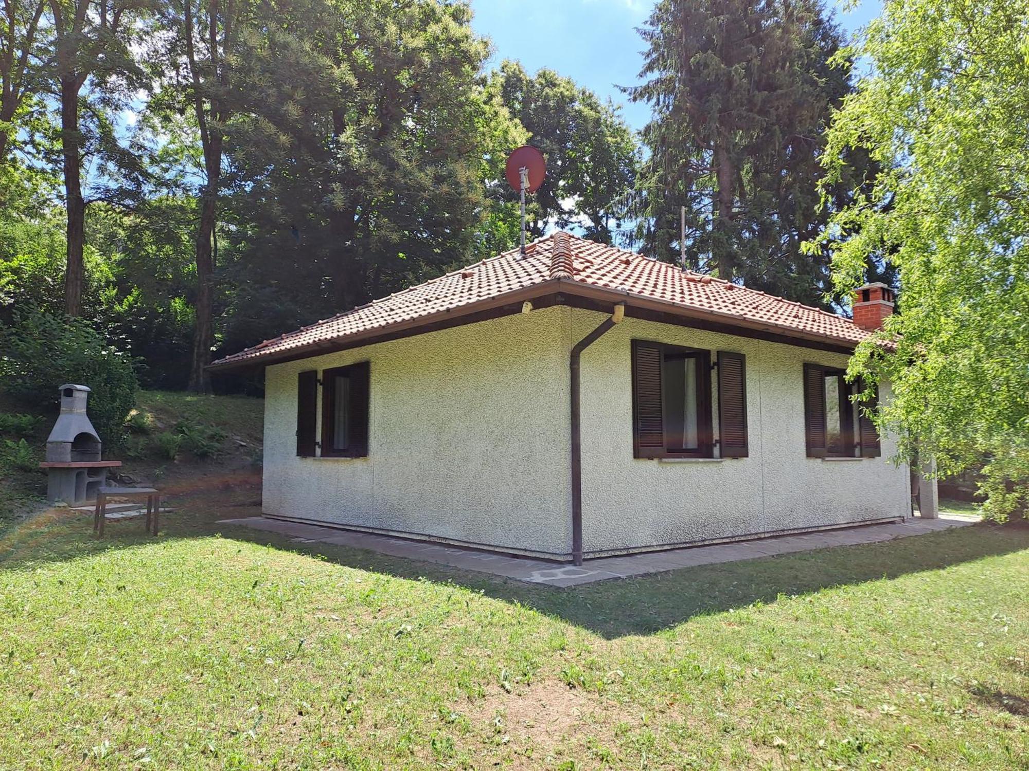 Magreglio Villetta Singola Con Giardino Cottage Ghisallo Zona Bellagio מראה חיצוני תמונה
