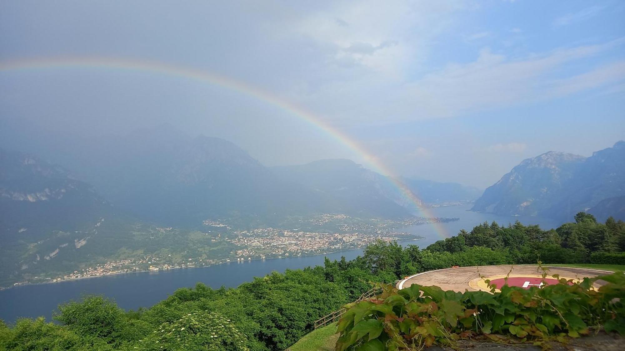 Magreglio Villetta Singola Con Giardino Cottage Ghisallo Zona Bellagio מראה חיצוני תמונה
