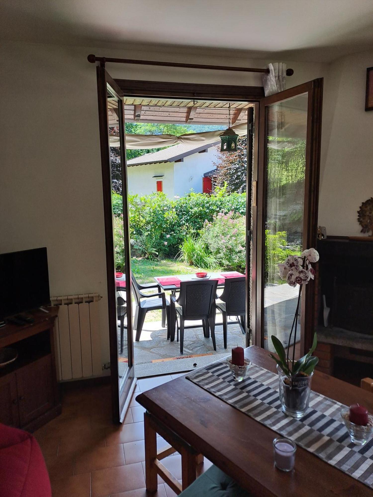 Magreglio Villetta Singola Con Giardino Cottage Ghisallo Zona Bellagio מראה חיצוני תמונה