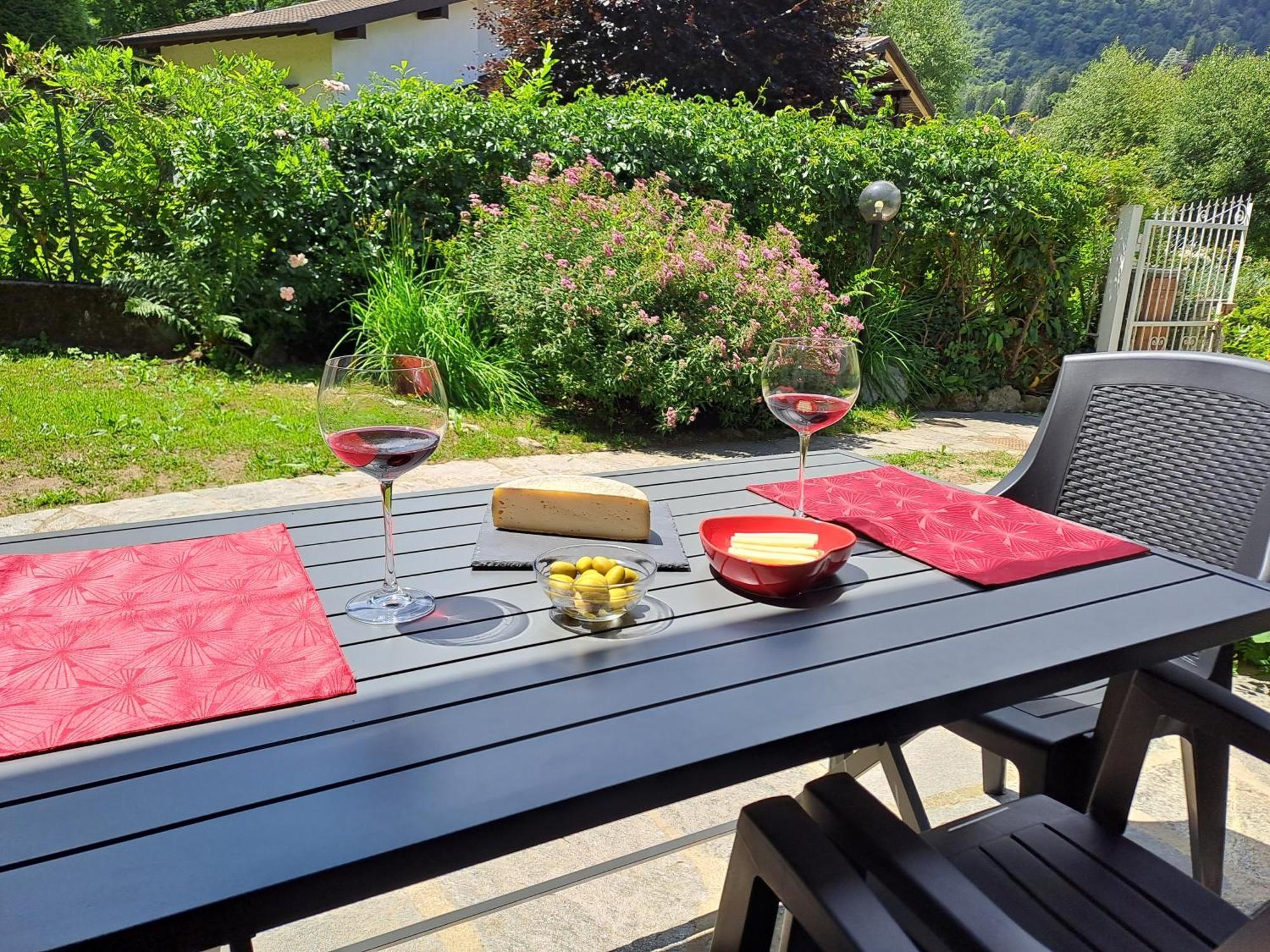 Magreglio Villetta Singola Con Giardino Cottage Ghisallo Zona Bellagio מראה חיצוני תמונה